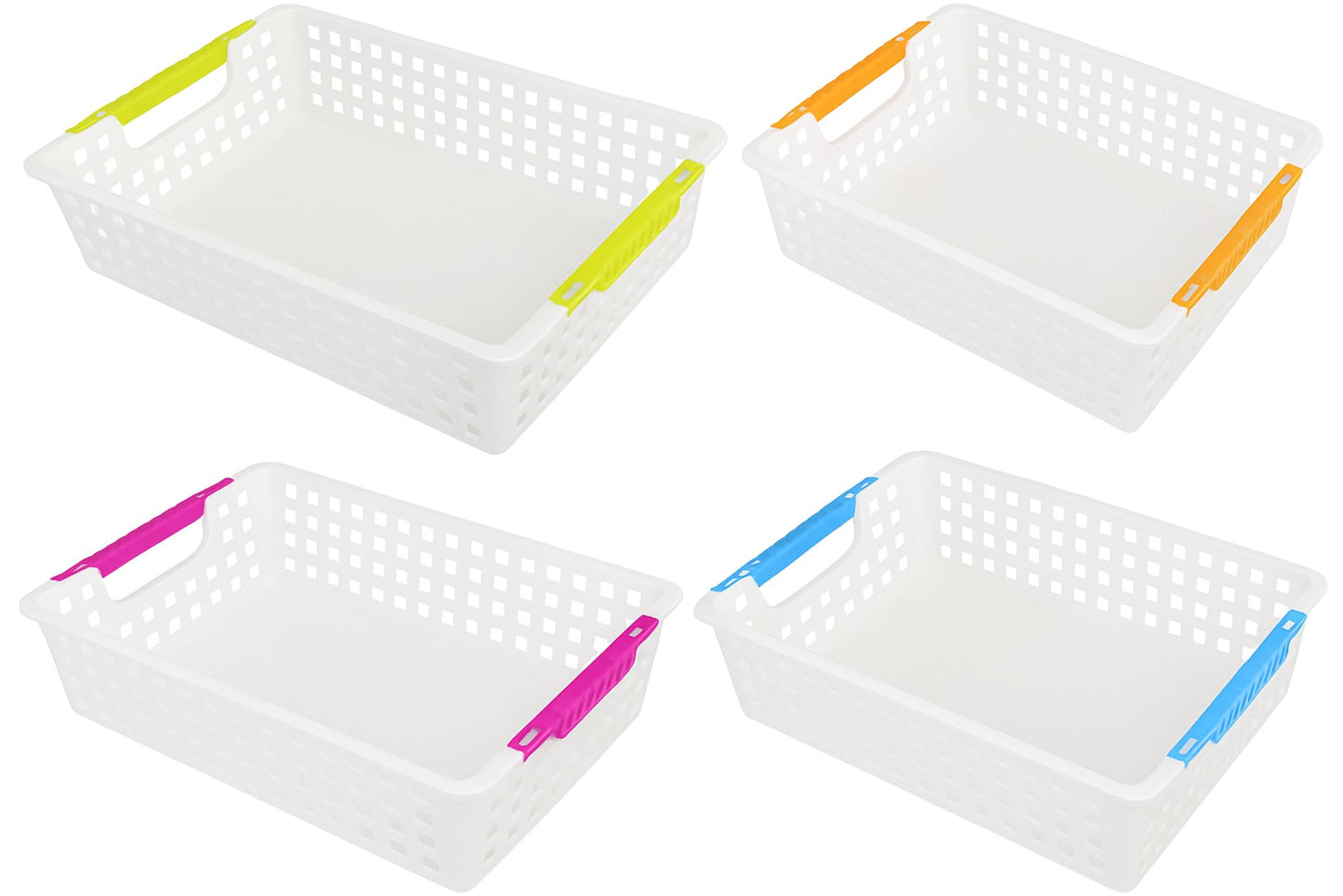 Style Basket 6L 35.5x26x8.5cm