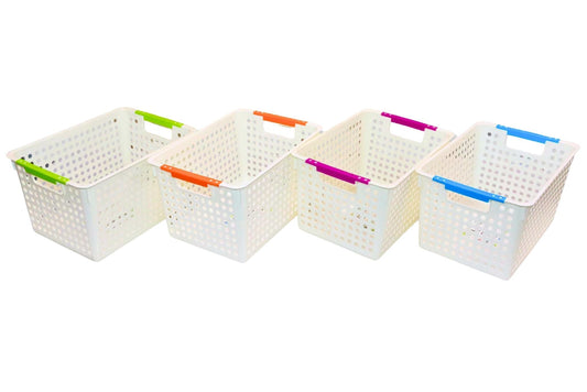 Style Basket 8L 31.5x22x17.5cm