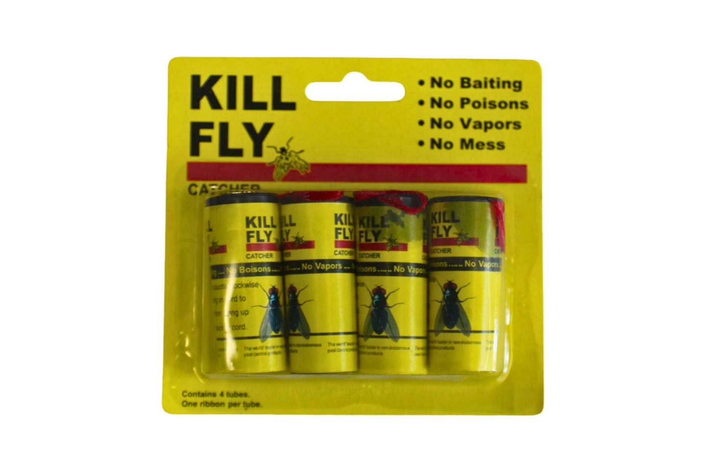 Fly Ribbon Pk4 48x31x42cm