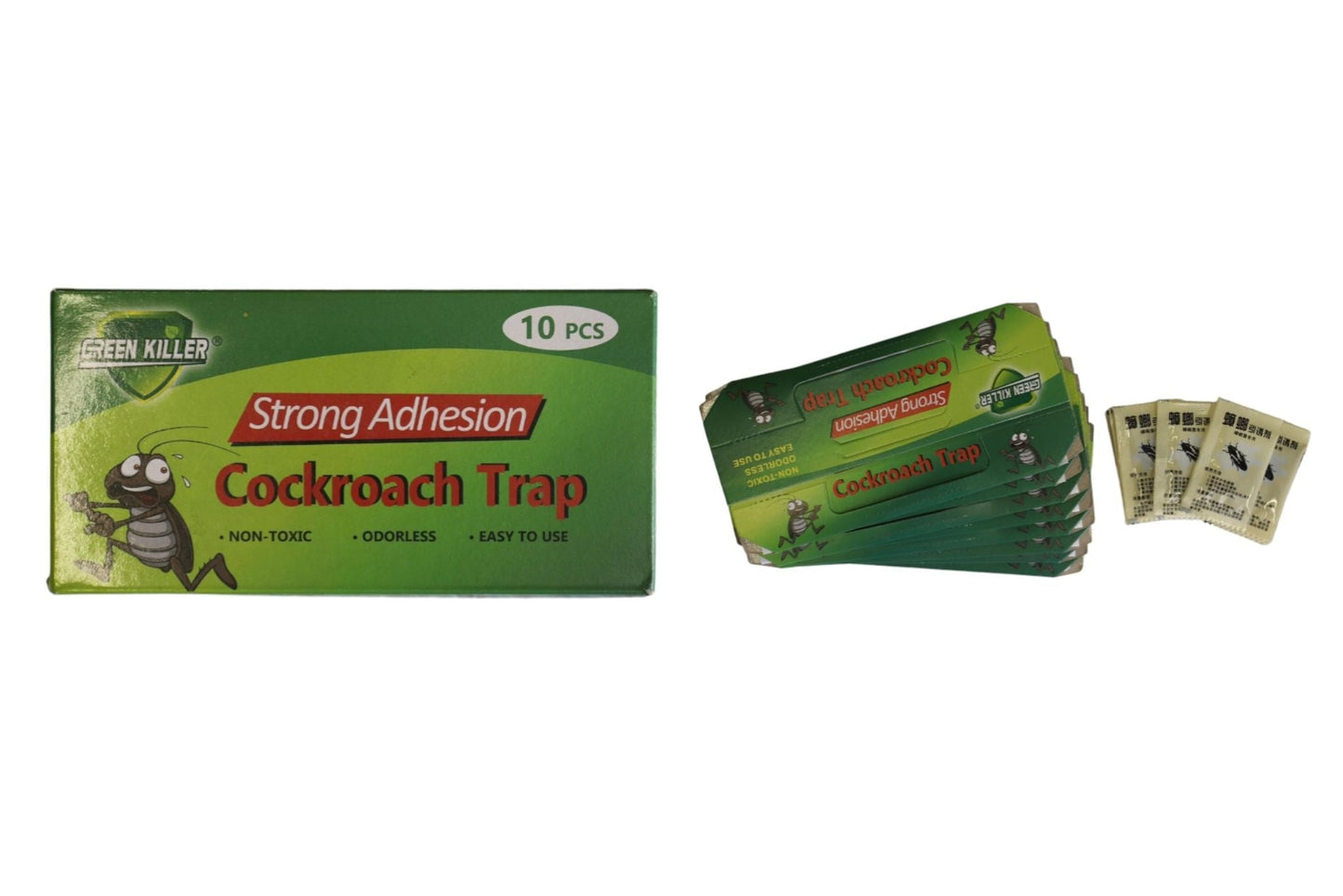 Cockroach Trap Pk10 65x32x22cm