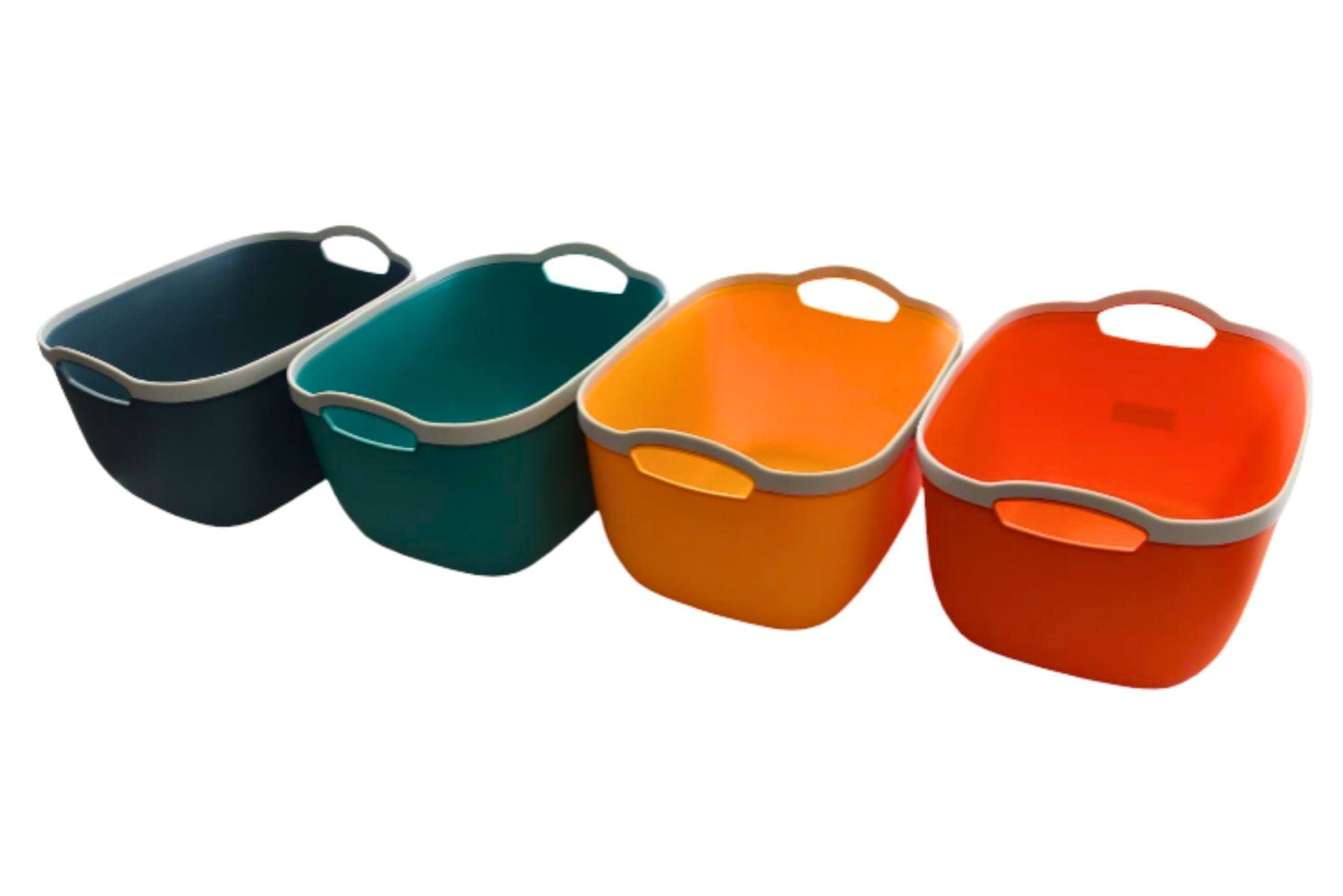 Storage Basket -L 37x29.5x21.3cm