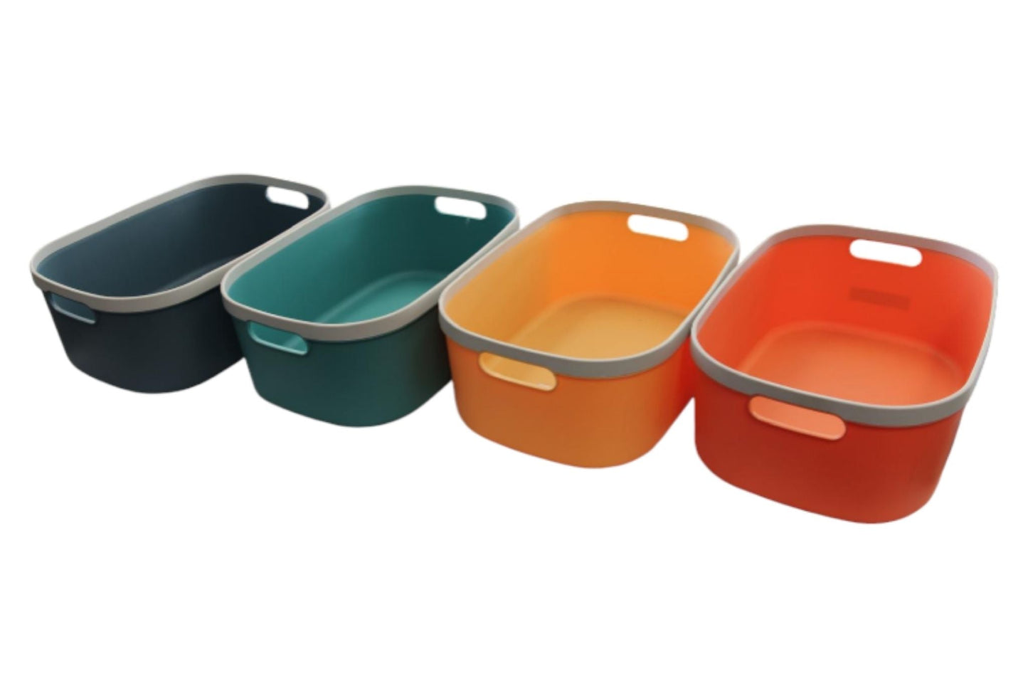 Storage Basket 3.5L 24x17x12cm