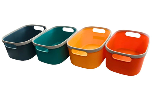 Storage Basket 16.5L 43.5x30x16.5cm