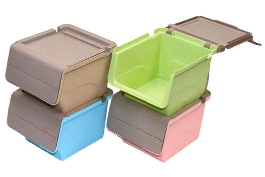 Table Storage Box 12x12.5x11.5cm