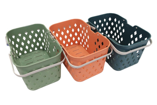 Woven Basket 29x18x15.5cm