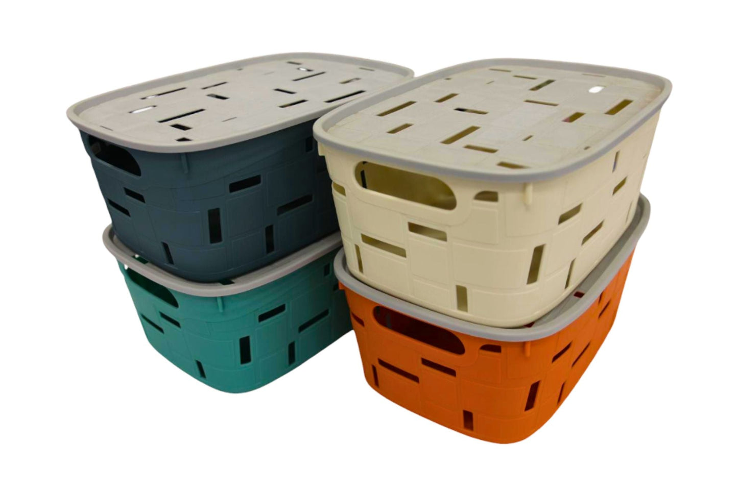 Fashion Storage Container - S 24.5x17.5x10cm