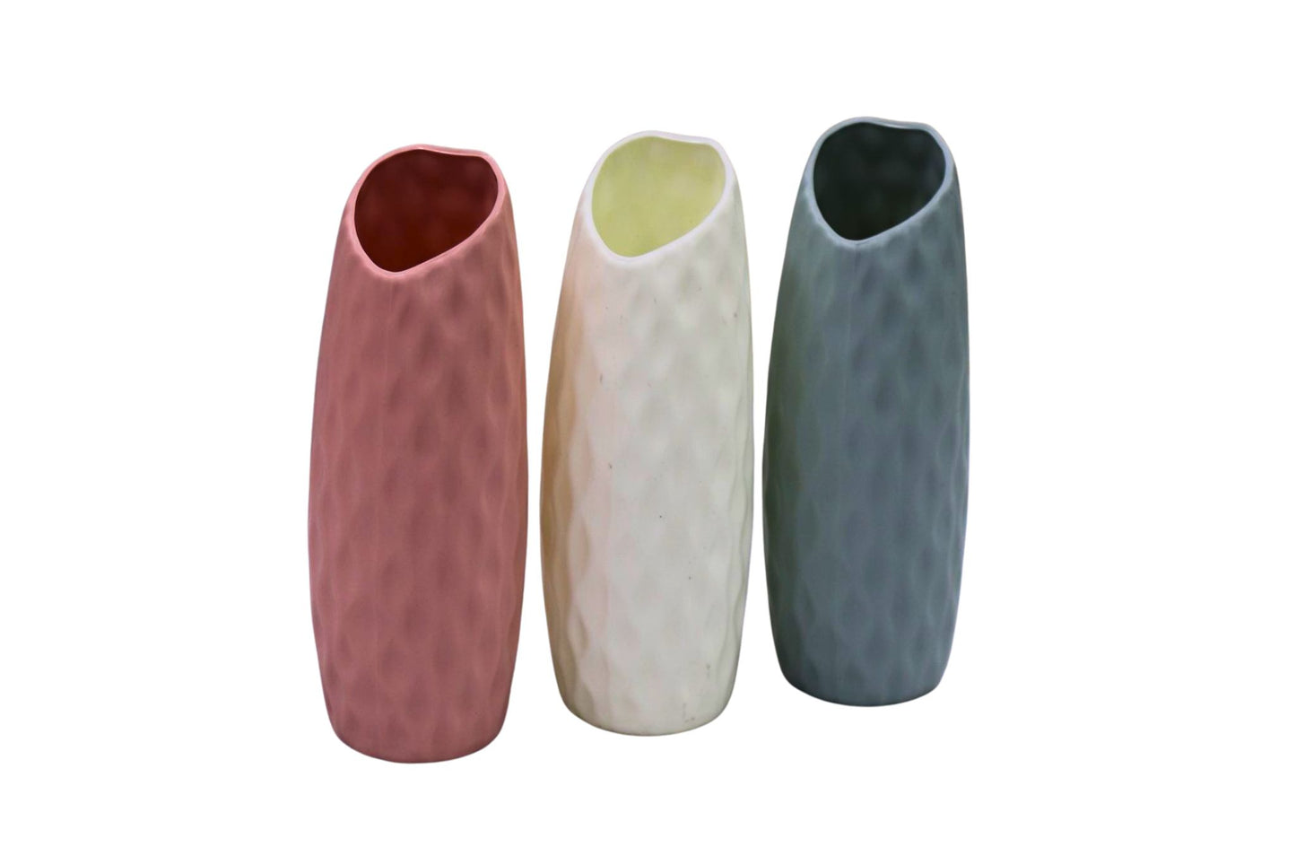 Nordic Pe Vase -A 7.5x21cm