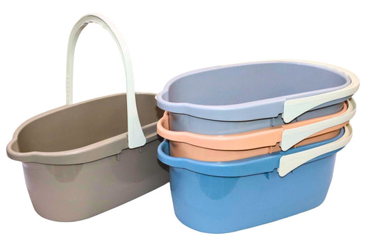 Handy Bucket 44x25x18cm 4 Asstd