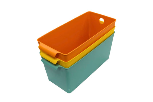 Nordic Storage Basket -S 27x13.5x12.5cm