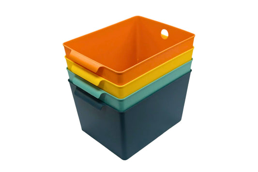 Nordic Storage Basket -M 24x19x15cm