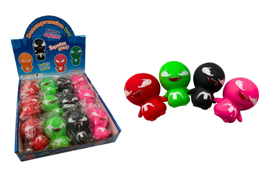 Squeeze Toy Display Box