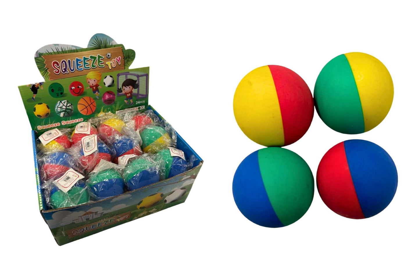 Handball Display Box