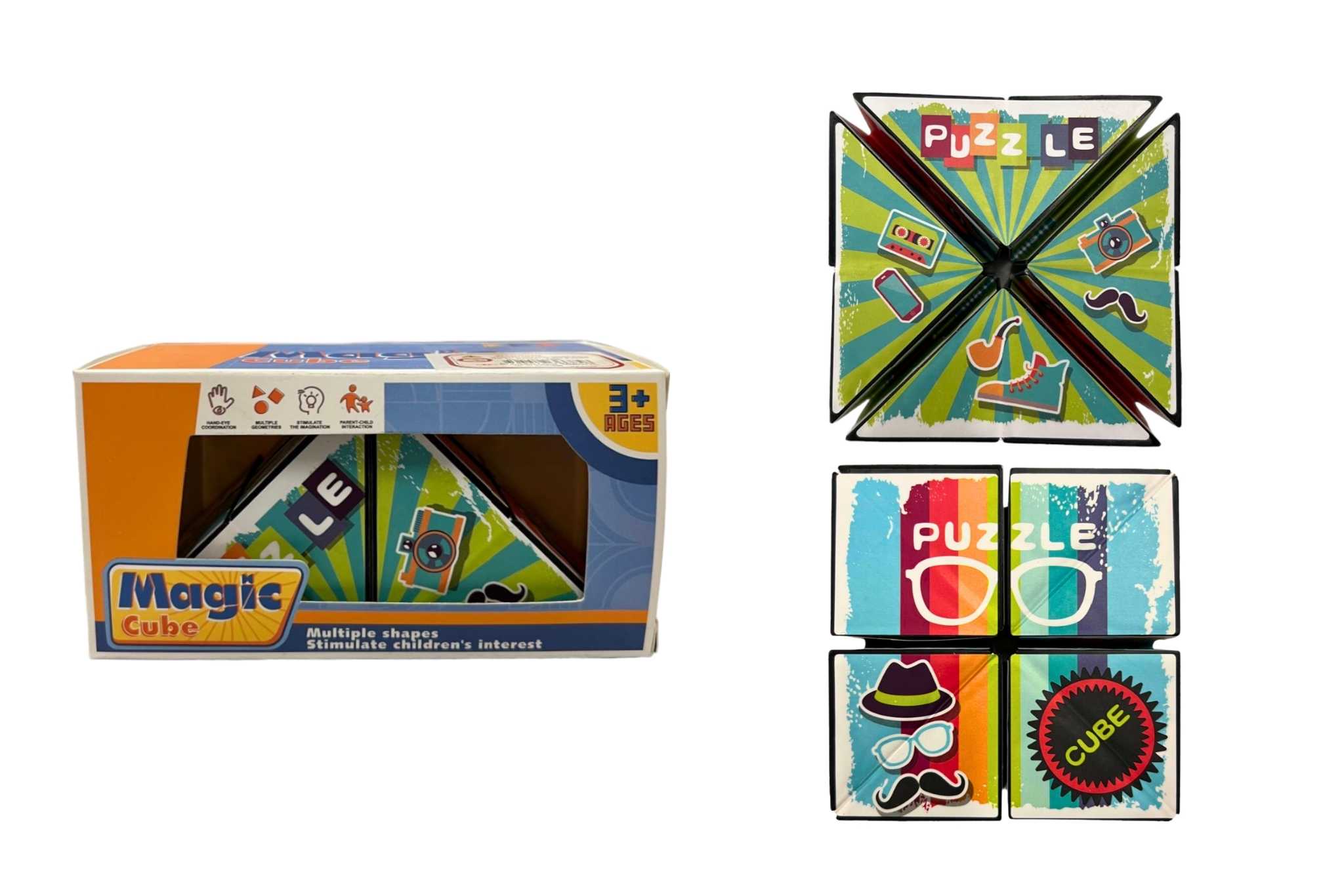 Magic Cube – RC Direct Import