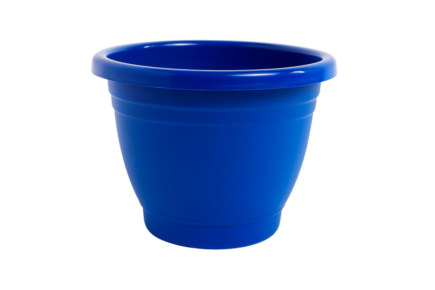 Bell Circular Plant Pot 8" 22x17cm