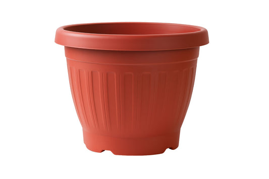 Classic Plant Pot Terracotta Look 25x20cm