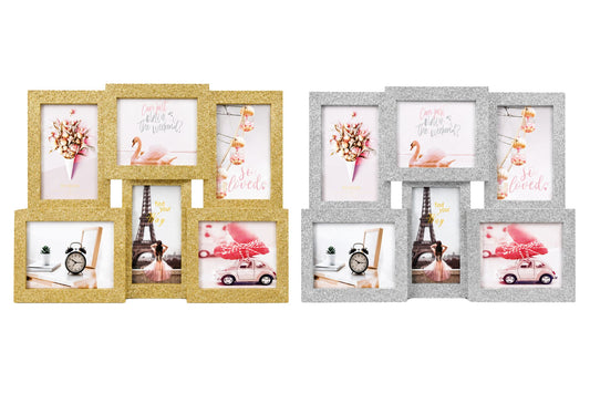 Photo Frame Collage 47x30cm