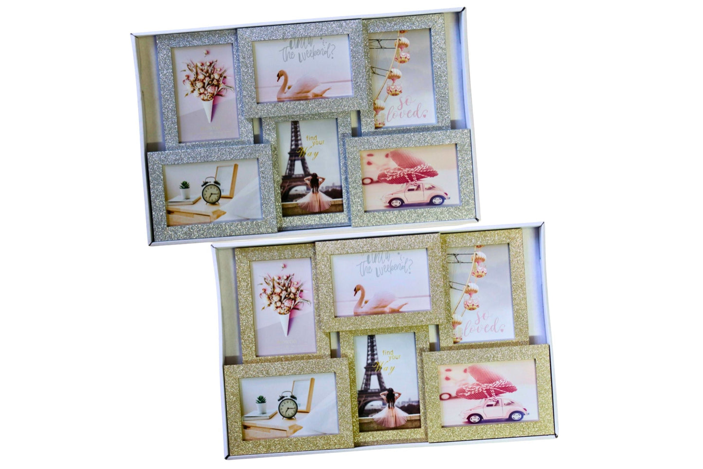 Photo Frame Collage 47x30cm