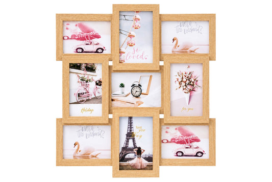Photo Frame Collage 46x46cm