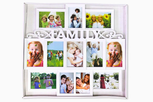 Combination Photo Frame 50x55cm