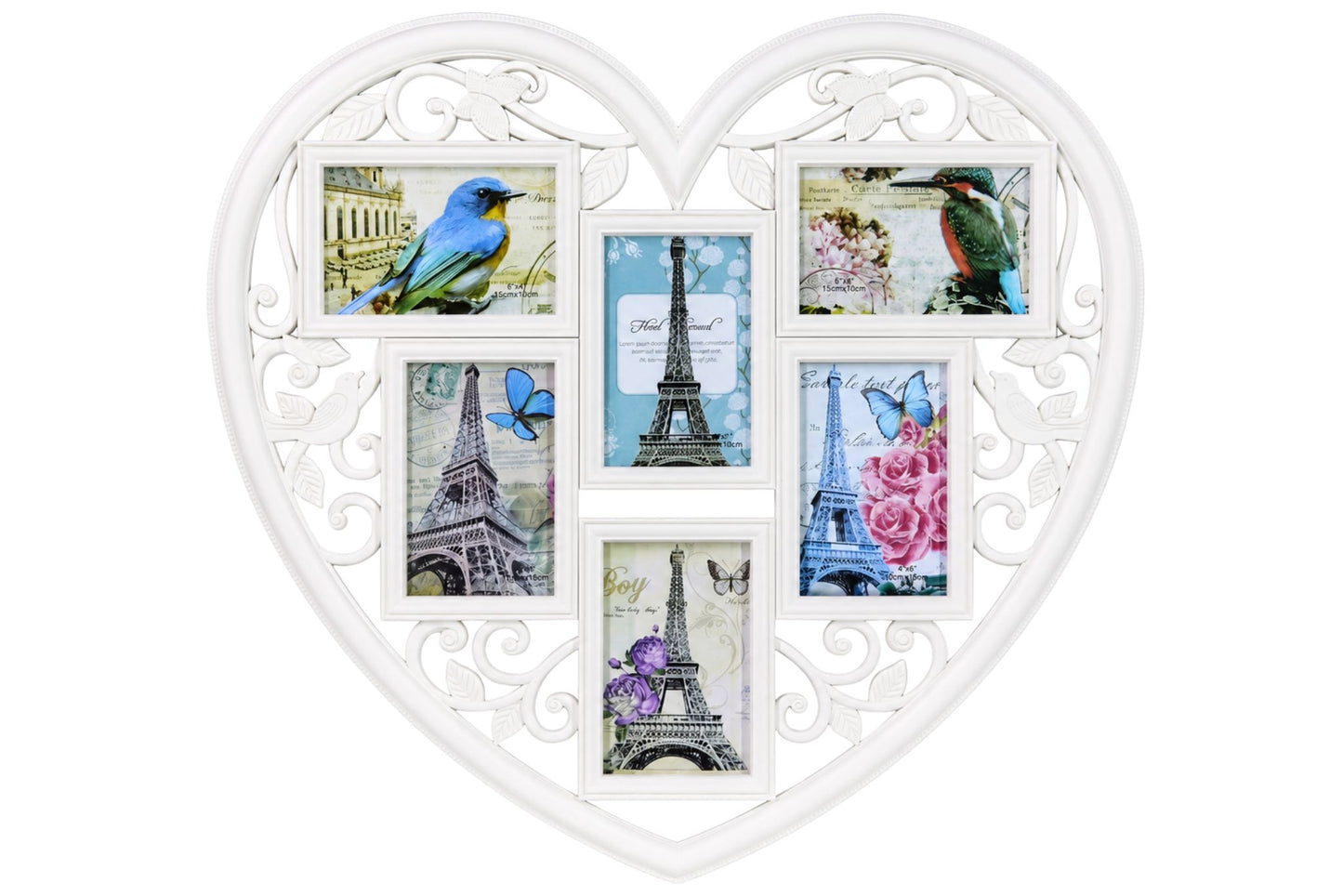 Combination Photo Frame 50x57cm