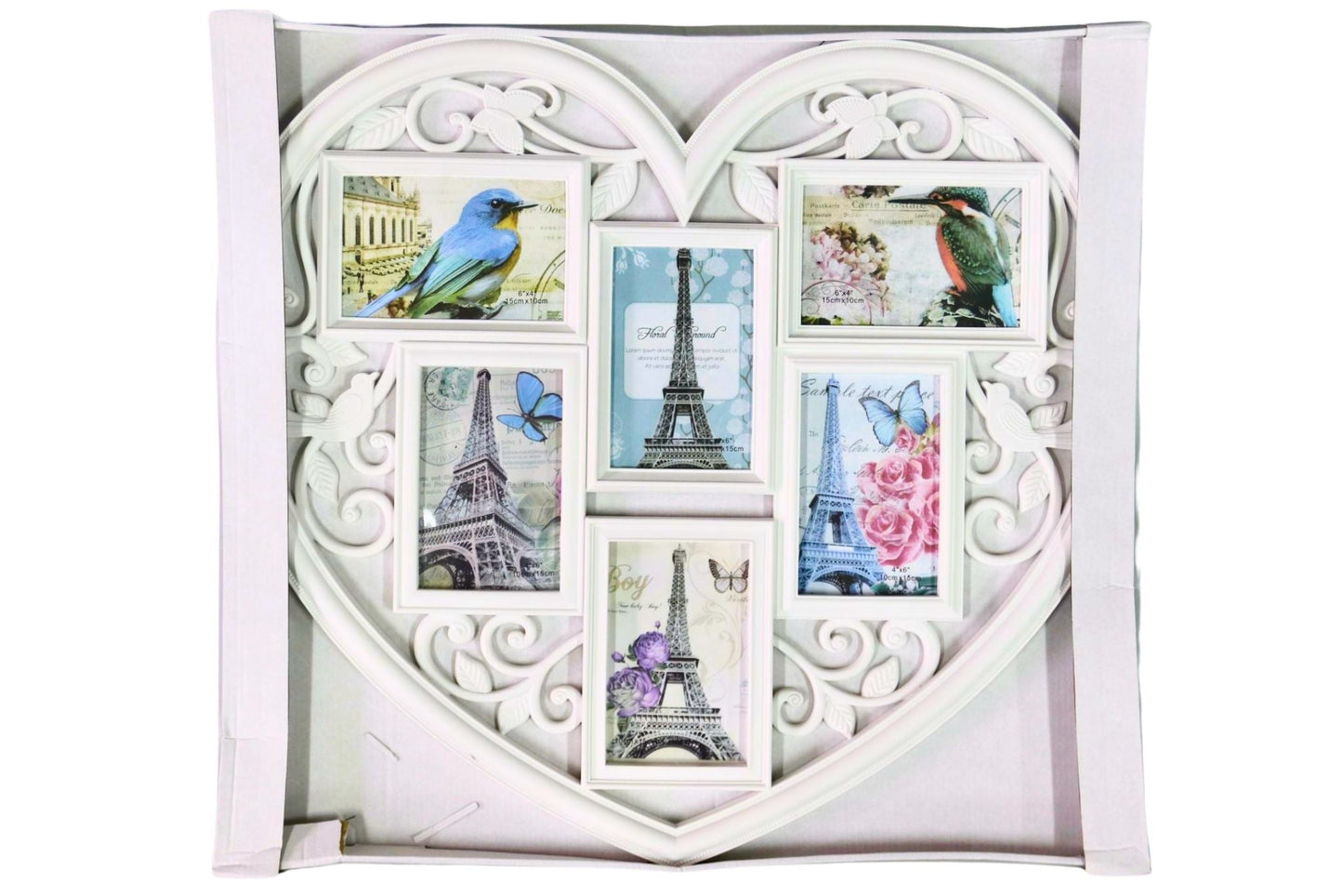 Combination Photo Frame 50x57cm