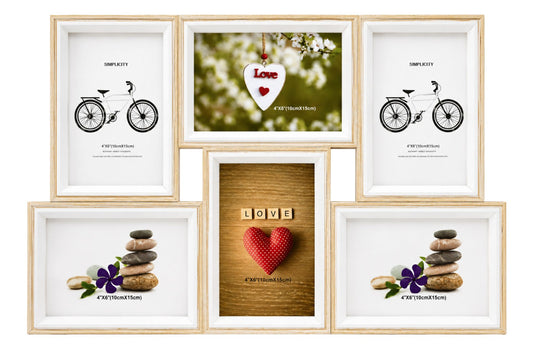 Photo Frame Collage 40x66cm