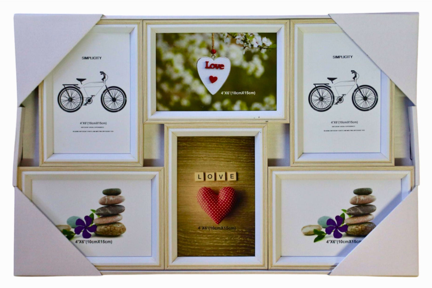 Photo Frame Collage 40x66cm