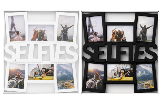 Photo Frame Collage 40.5x43cm 2 Asstd