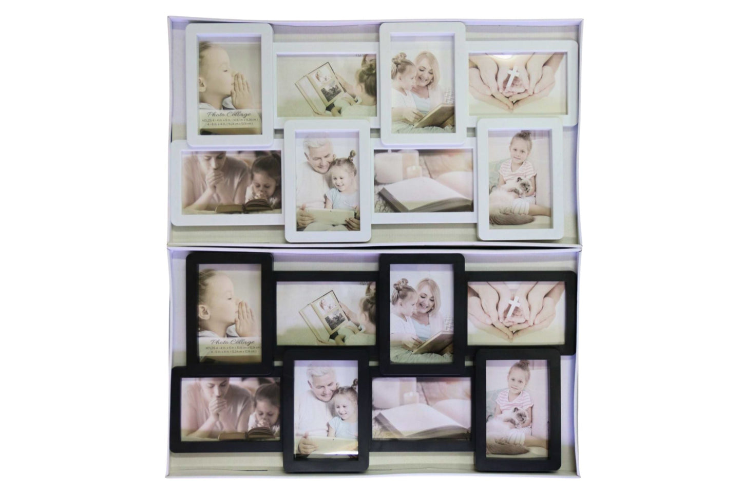 Photo Frame Collage 56x30.5cm