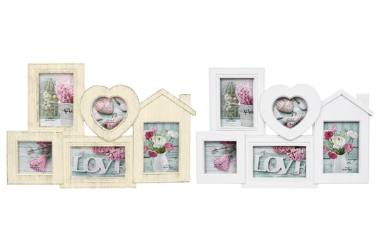 Photo Frame Collage 46.5x32cm