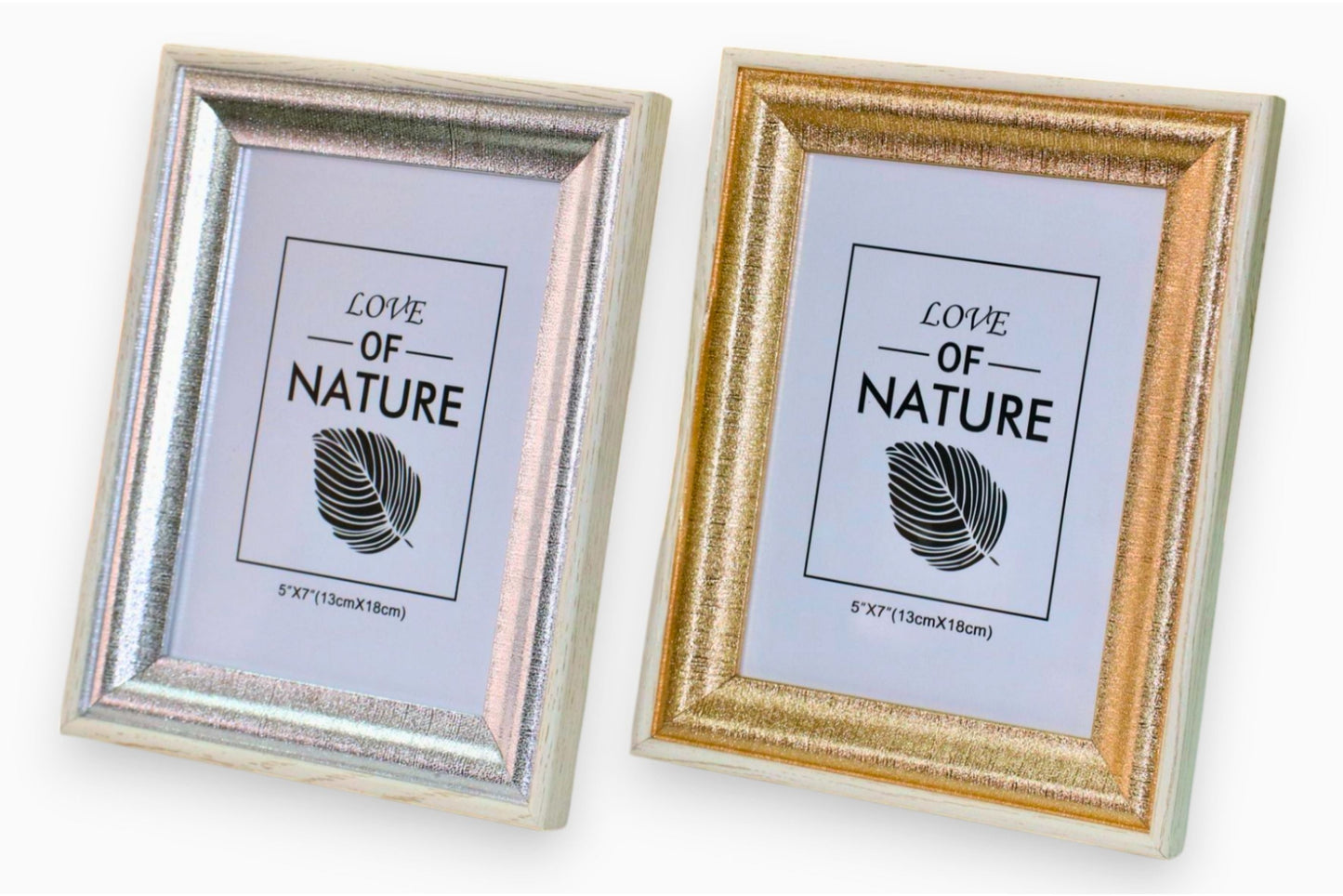 Photo Frame 13x18cm 2 Asstd