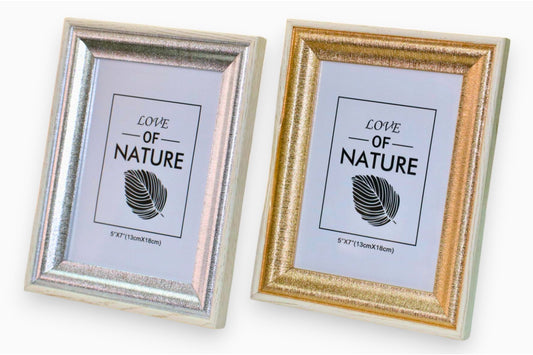 Photo Frame 13x18cm 2 Asstd