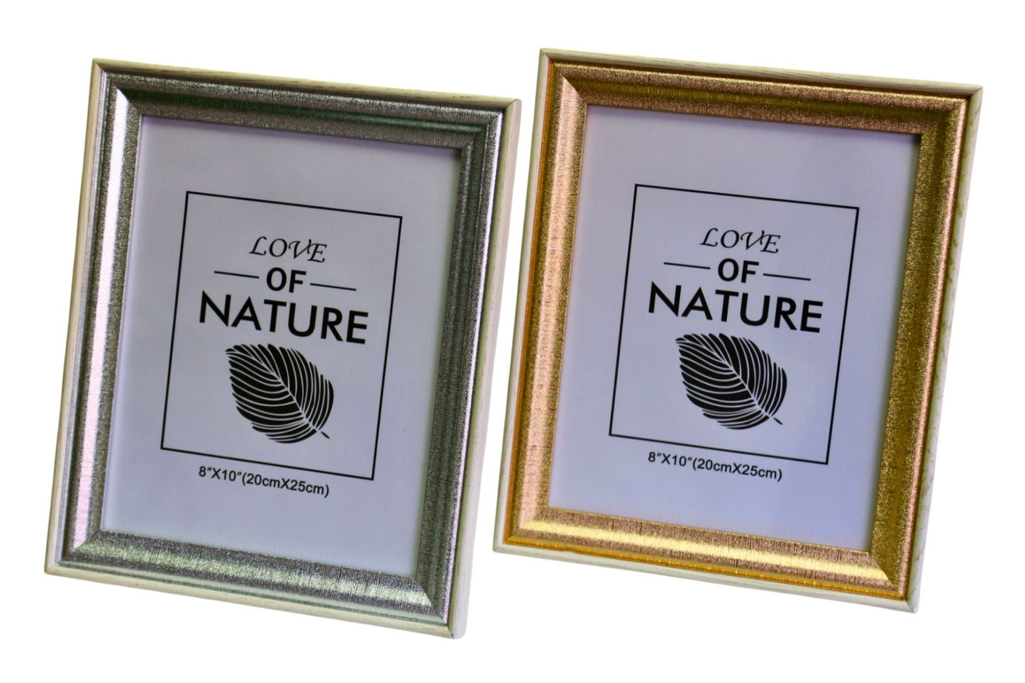 Photo Frame 20x25cm 2 Asstd