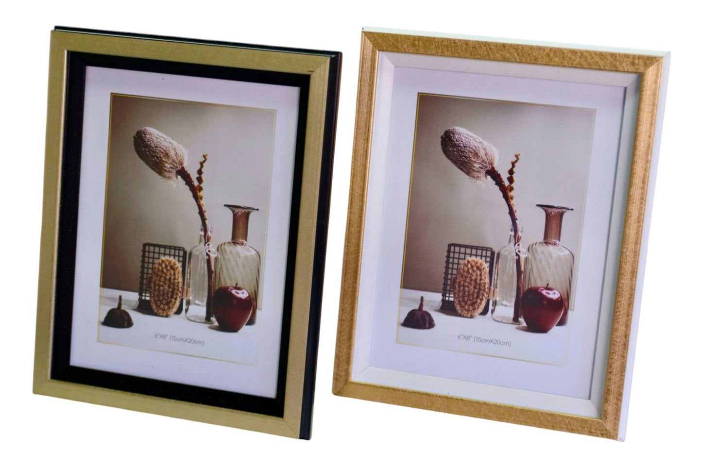Photo Frame 15x20cm 2 Asstd
