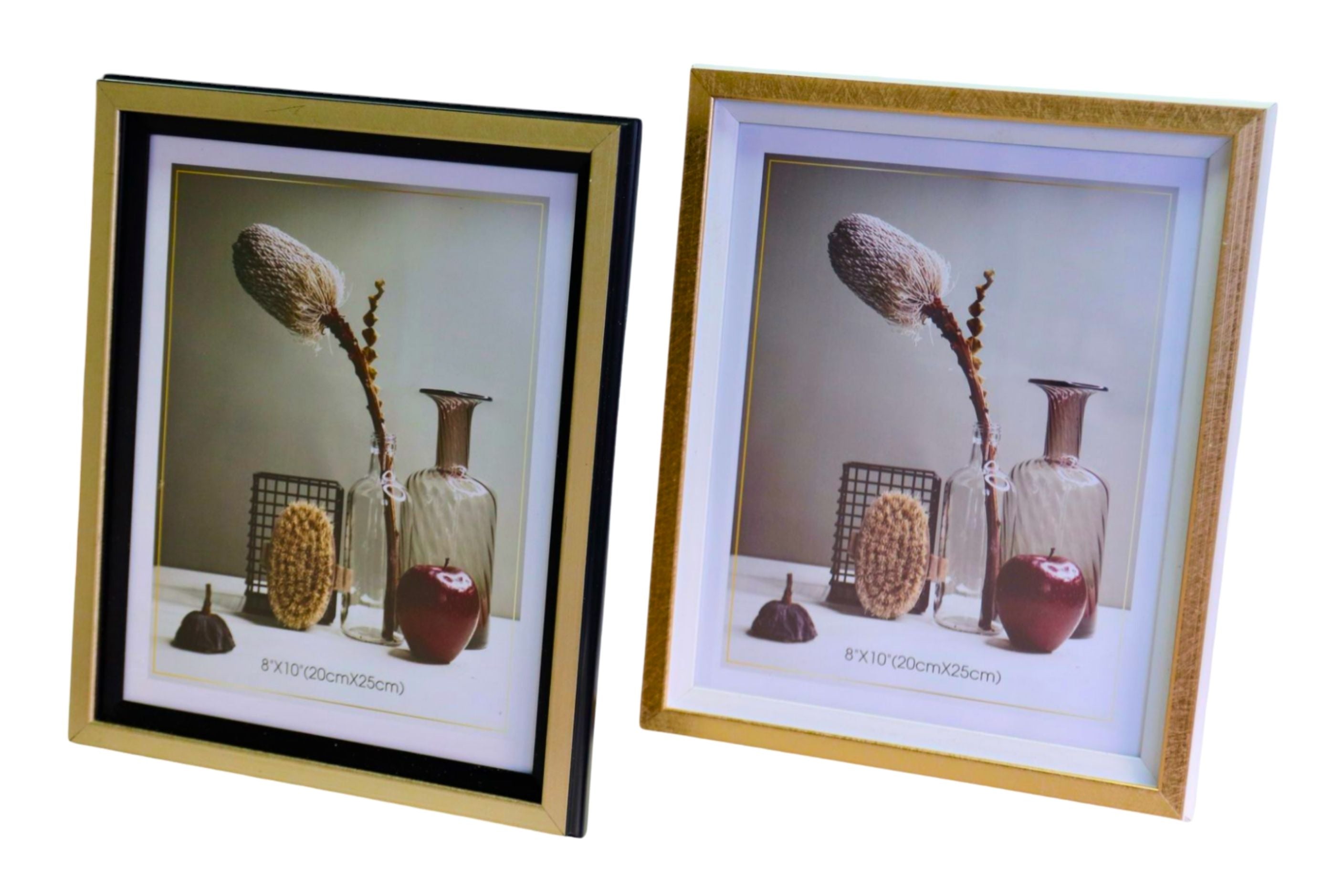 Photo Frame 20x25cm 2 Asstd – RC Direct Import