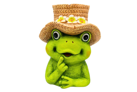 MGO Planter Frog 24x24.2x28cm 2246g