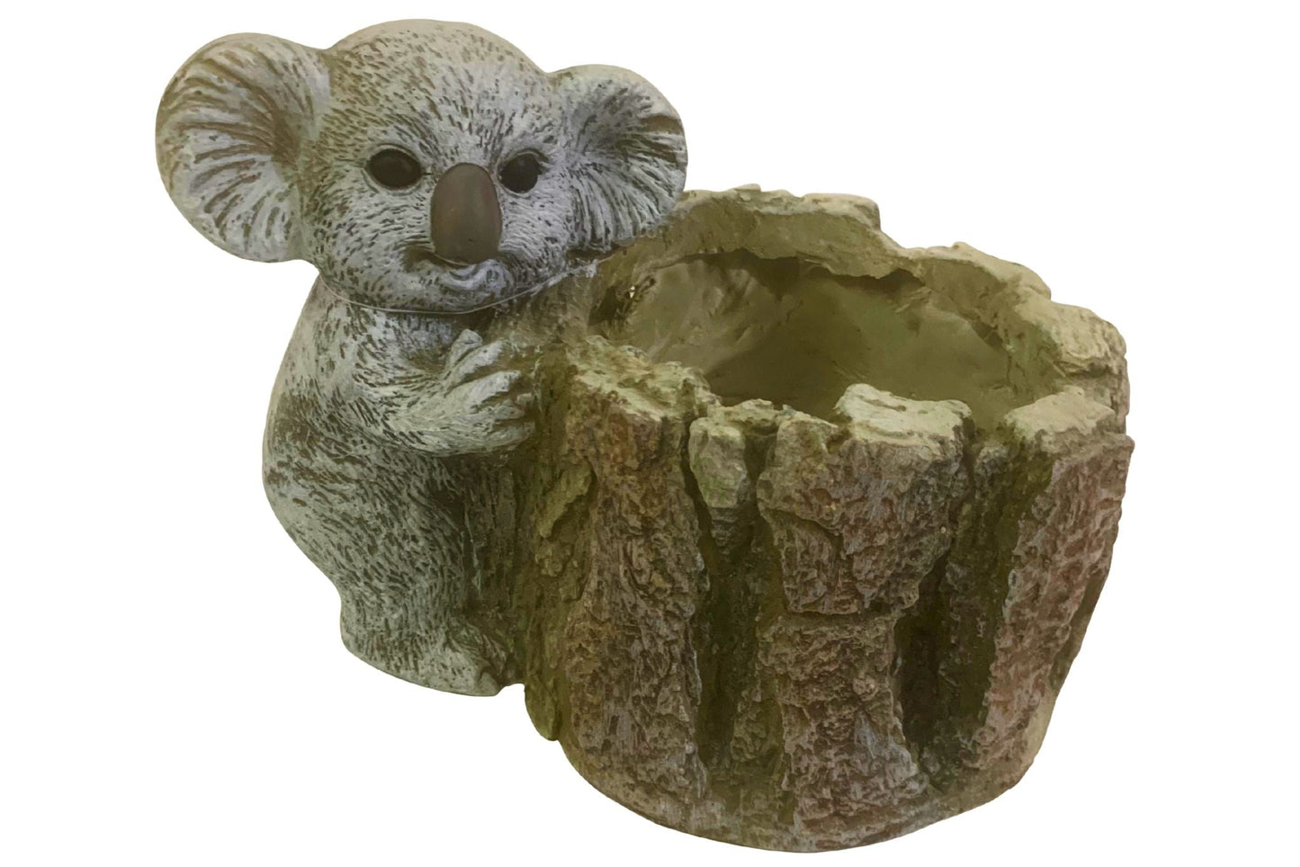 MGO Garden Pot Koala 31x28cm