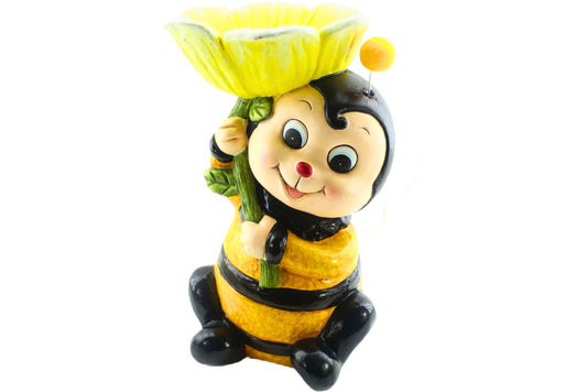 MGO Bee Hold Flower Birdfeeder 50cm