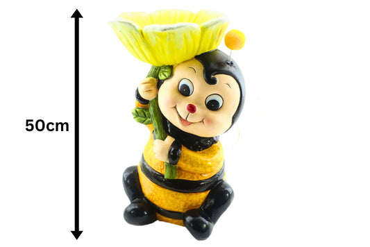 MGO Bee Hold Flower Birdfeeder 50cm