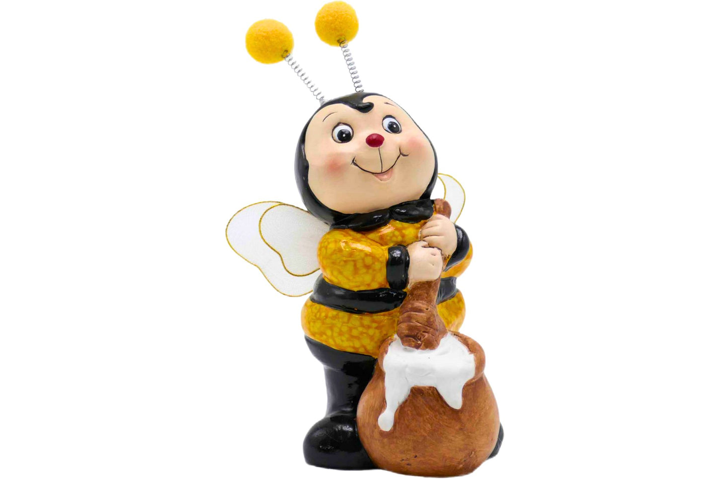 Terracotta Bee Kid 16cm