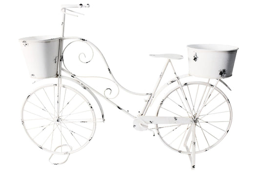 Metal Planter Bicycle 82.5x58cm