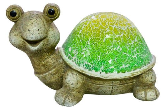 Resin Statue Turtle 18cm