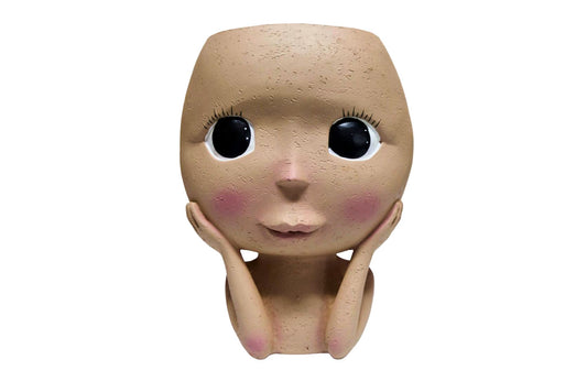 Evi Awake Planter 18x12x7cm