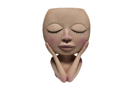 Evi Planter 18x12x7cm