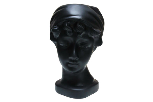 Mystic Planter Black 21x15x12cm