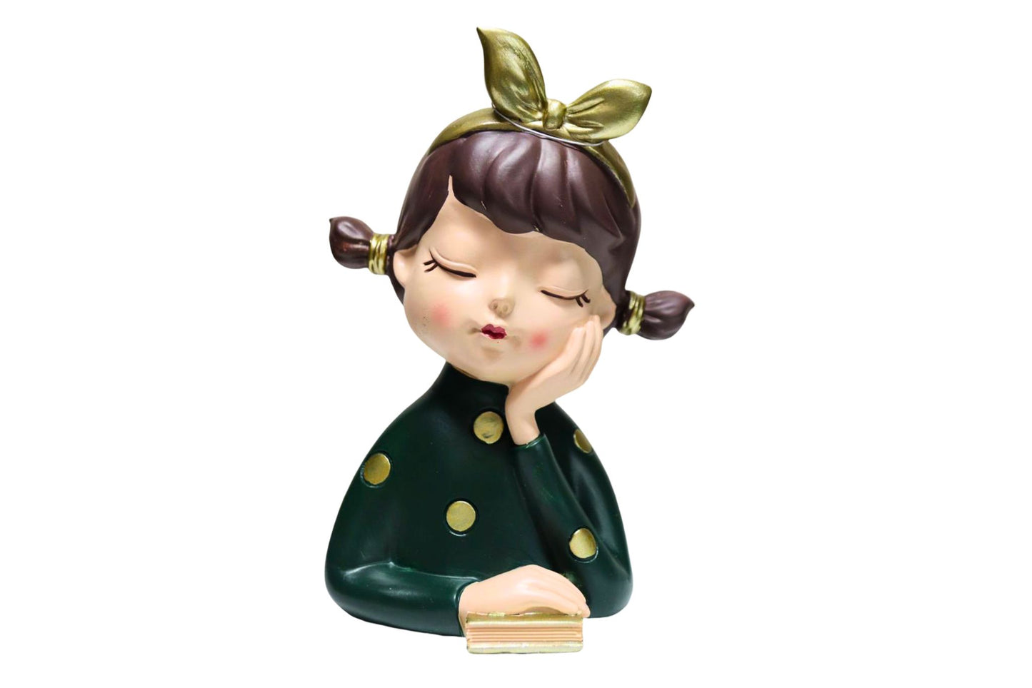 Dixie B Book Planter 22x15x8cm