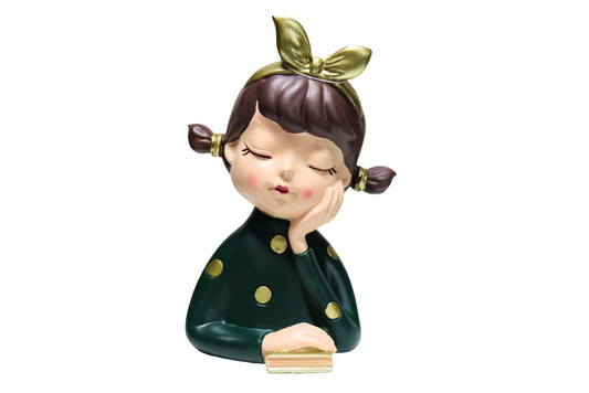 Dixie B Book Planter 22x15x8cm