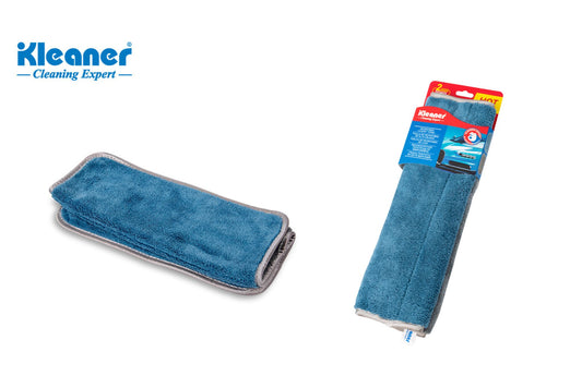 Kleaner Luxury Towel 45x38cm Double-sided