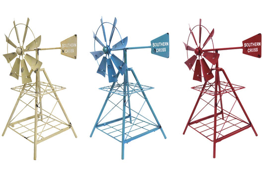Windmill Southern Cross 40cm 3 Asstd