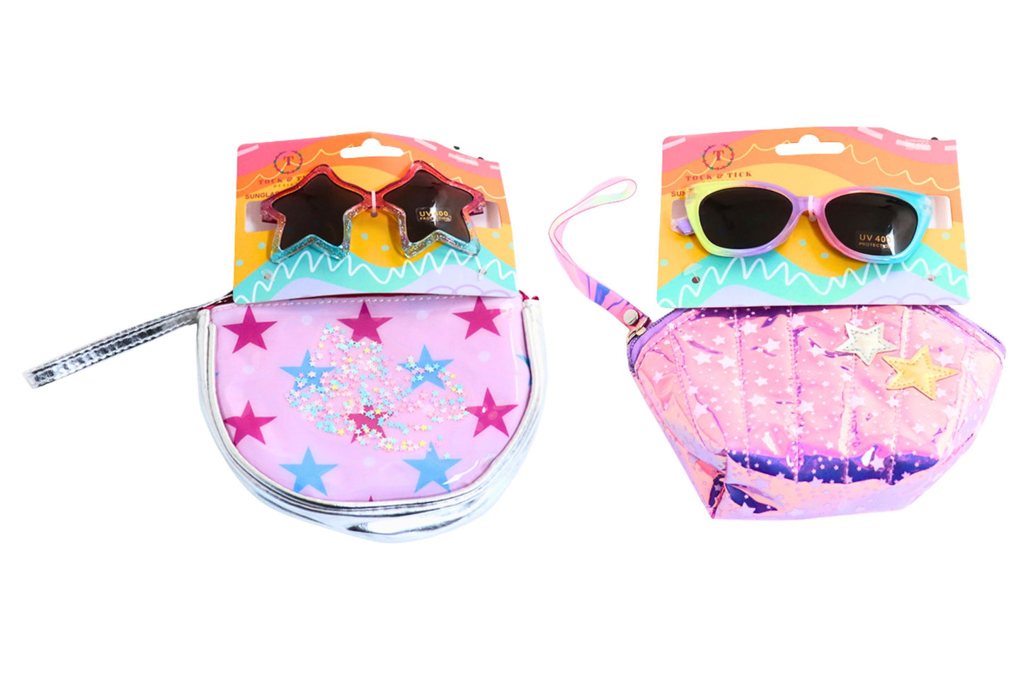 Kids Purse & Sunglasses Set 2 Asstd